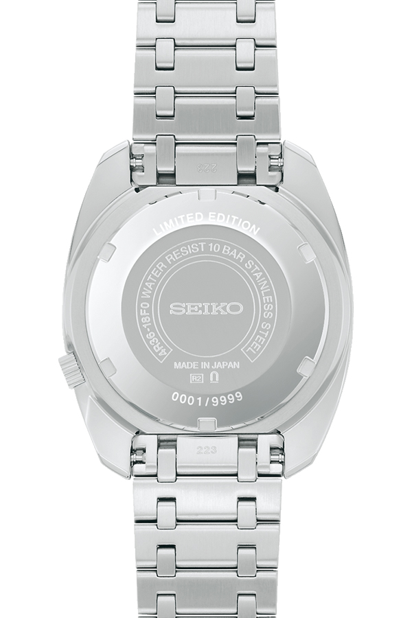 シリアルNo.0011 SEIKO 5スポーツ SBSA313 復刻限定品 新品 SBSA313 – 5 スポーツ – セイコーオンラインストア | 時計