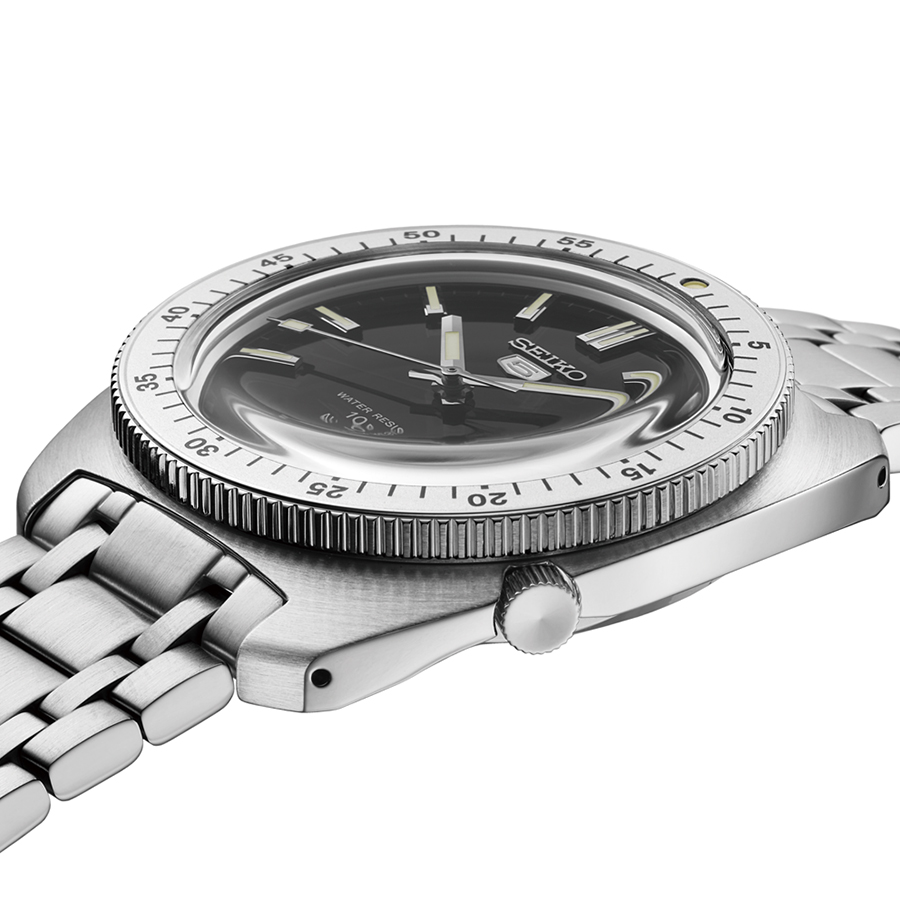 シリアルNo.0011 SEIKO 5スポーツ SBSA313 復刻限定品 新品 楽天市場】セイコー 5スポーツ ヘリテージデザイン 復刻限定