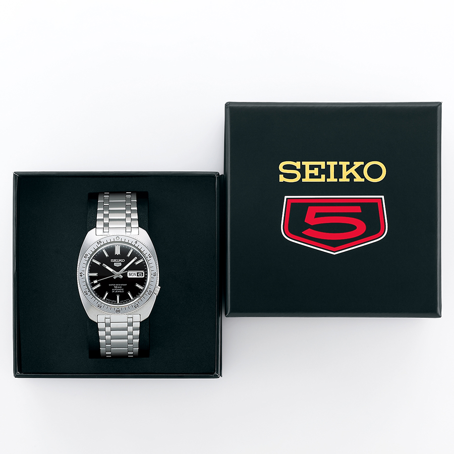 シリアルNo.0080 SEIKO 5スポーツ SBSA313 復刻限定品 新品 SBSA313 | セイコーウオッチ