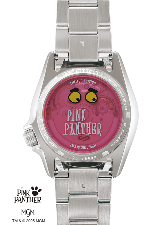 Seiko 5 Sports 1月9日発売/予約 セイコー 5スポーツ SKX ピンク