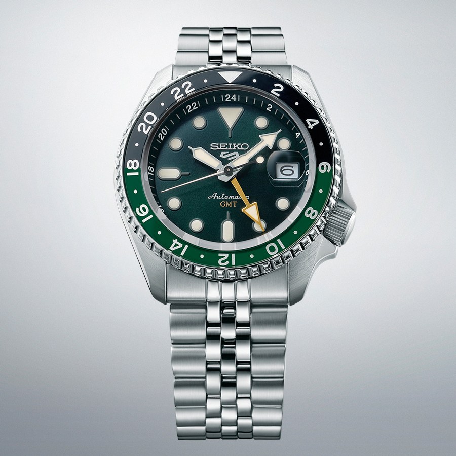 セイコー5スポーツ SEIKO5sports Suits Style SBSA019 メンズ