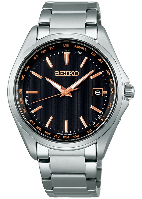 セイコー SEIKO 腕時計 メンズ SBTM287 セイコーセレクション 電波