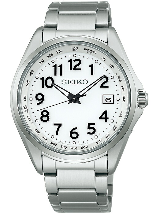 ［SEIKO］電波ソーラー腕時計 LUKIA セイコー ルキア 2019エターナルブルー 1500本限定