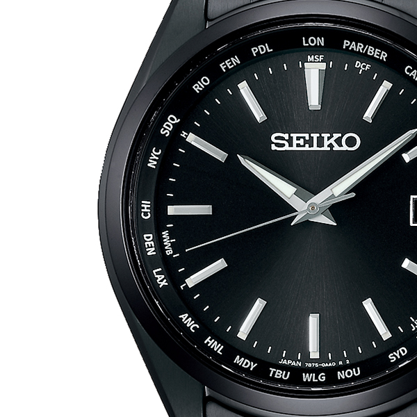 4月14日発売 セイコー セレクション SBTM333 メンズ 腕時計 ソーラー 