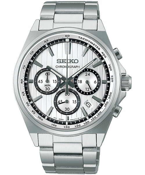【特価】 SEIKOクロノグラフ Sシリーズ SBTR035 新品 3年保証 SBTR035 – セイコーセレクション – セイコーオンラインストア