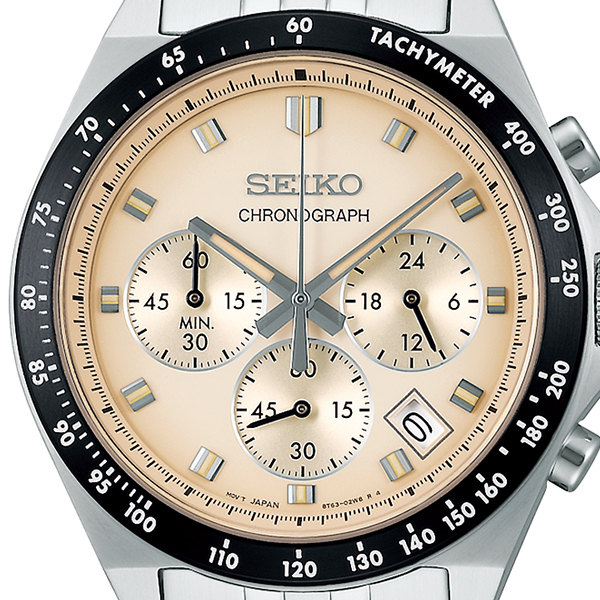SEIKO セイコーセレクション　SBTR047 クロノグラフ クォーツ SEIKO SELECTION セイコー セレクション Sシリーズ 腕時計