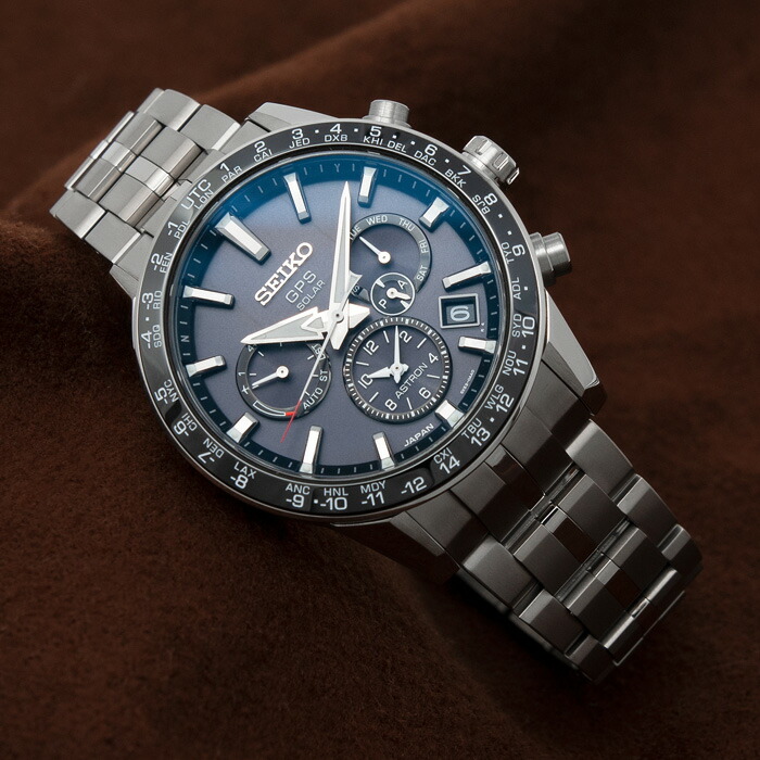 セイコー アストロン 5Xシリーズ SBXC003 メンズ 腕時計 ソーラー 