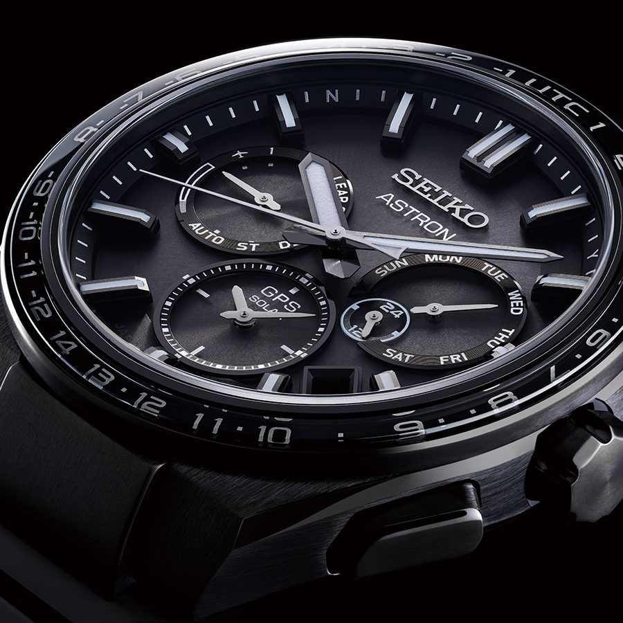 ASTRON セイコー アストロン NEXTER ネクスター 1st Collection
