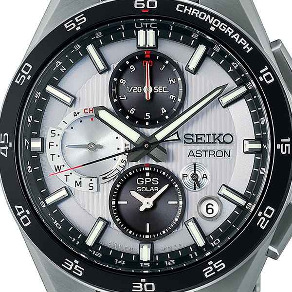 ASTRON セイコー アストロン ネクスター デュアルタイムクロノ