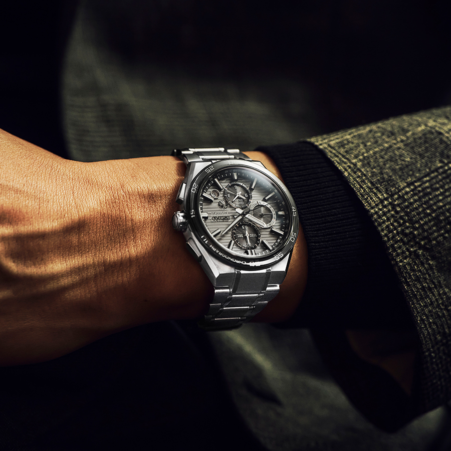 ASTRON セイコー アストロン ネクスター デュアルタイム クロノグラフ