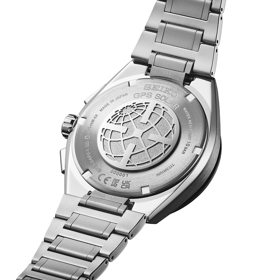 ASTRON セイコー アストロン ネクスター デュアルタイム クロノグラフ