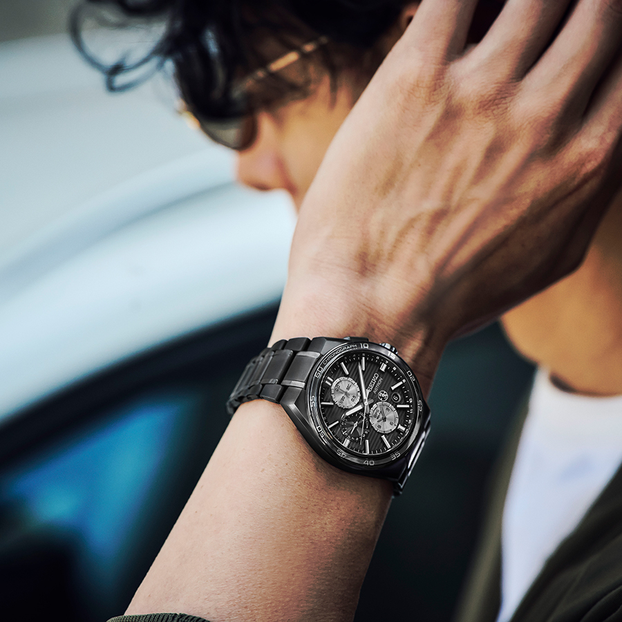 ASTRON セイコー アストロン ネクスター デュアルタイム クロノグラフ