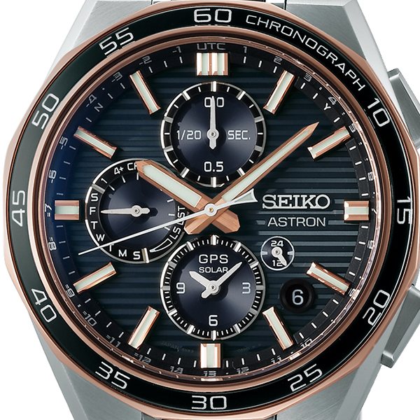 ASTRON セイコー アストロン ネクスター デュアルタイム クロノ