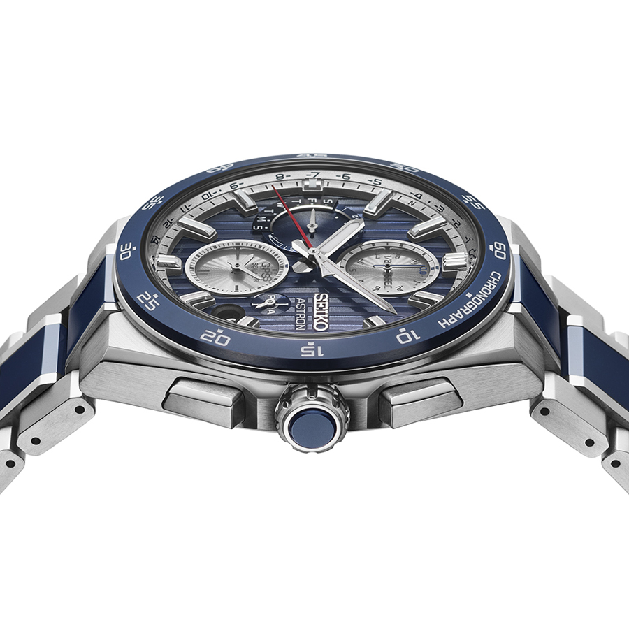 セイコー クロノグラフ ソーラー 電波（腕時計、懐中時計