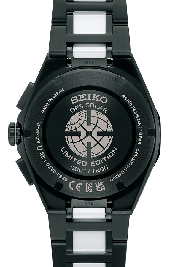 ASTRON 10月10日発売 セイコー アストロン ネクスター 2025 限定モデル