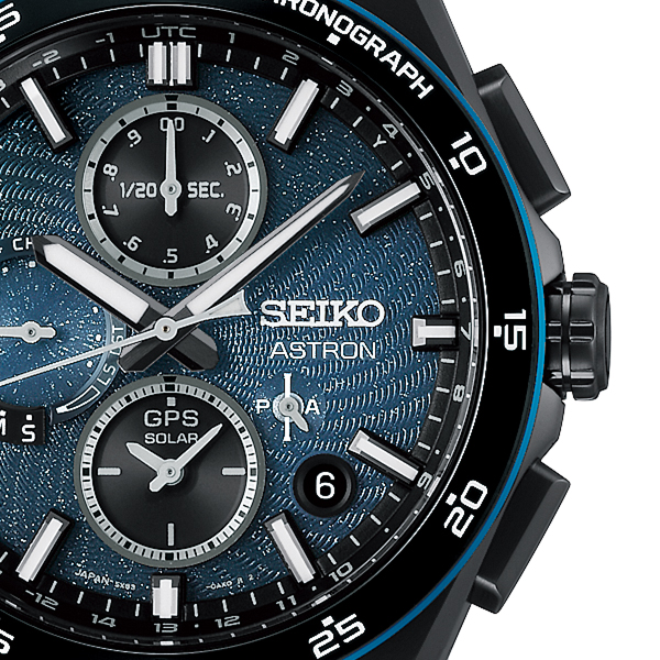 ASTRON 1月9日発売 セイコー アストロン ネクスター スターリースカイ
