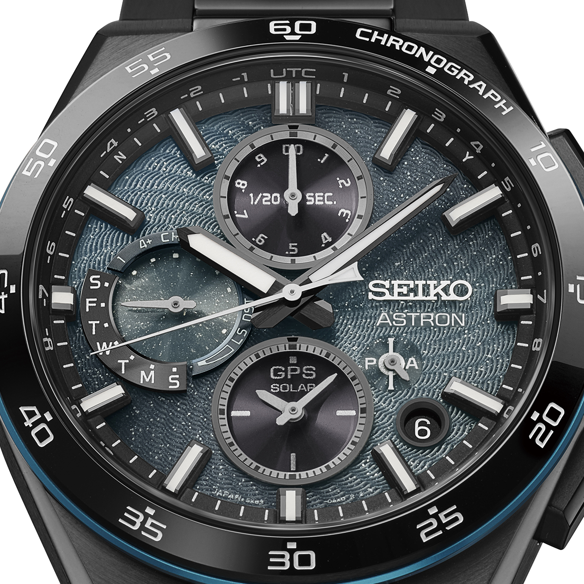 ASTRON 1月9日発売 セイコー アストロン ネクスター スターリースカイ