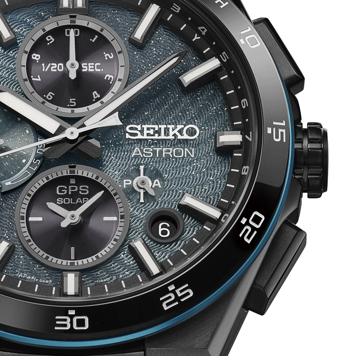 ASTRON 1月9日発売 セイコー アストロン ネクスター スターリースカイ