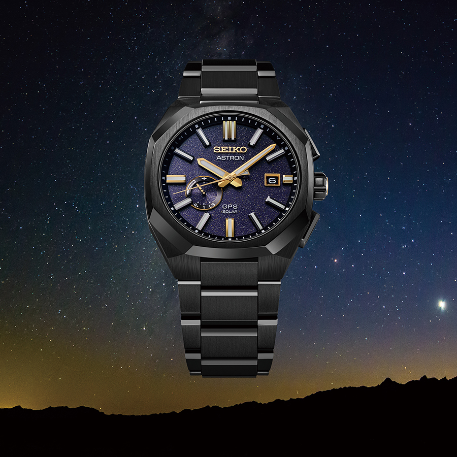 3月8日発売 セイコー アストロン ネクスター 2024 限定モデル スターリースカイ SBXD021 メンズ 腕時計 ソーラー GPS衛星電波  コアショップ専売モデル