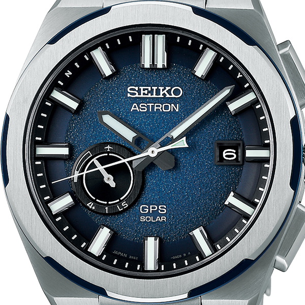 ASTRON セイコー アストロン ネクスター コズミックデザイン 地球