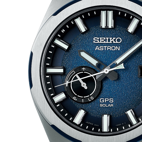 ASTRON セイコー アストロン ネクスター コズミックデザイン 地球
