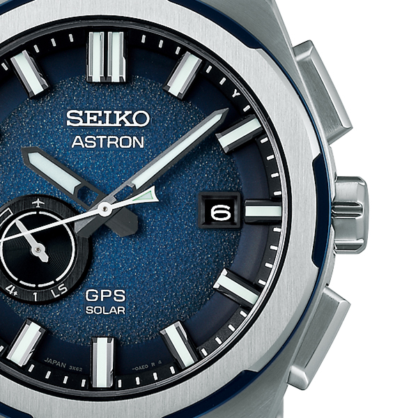 ASTRON セイコー アストロン ネクスター コズミックデザイン 地球