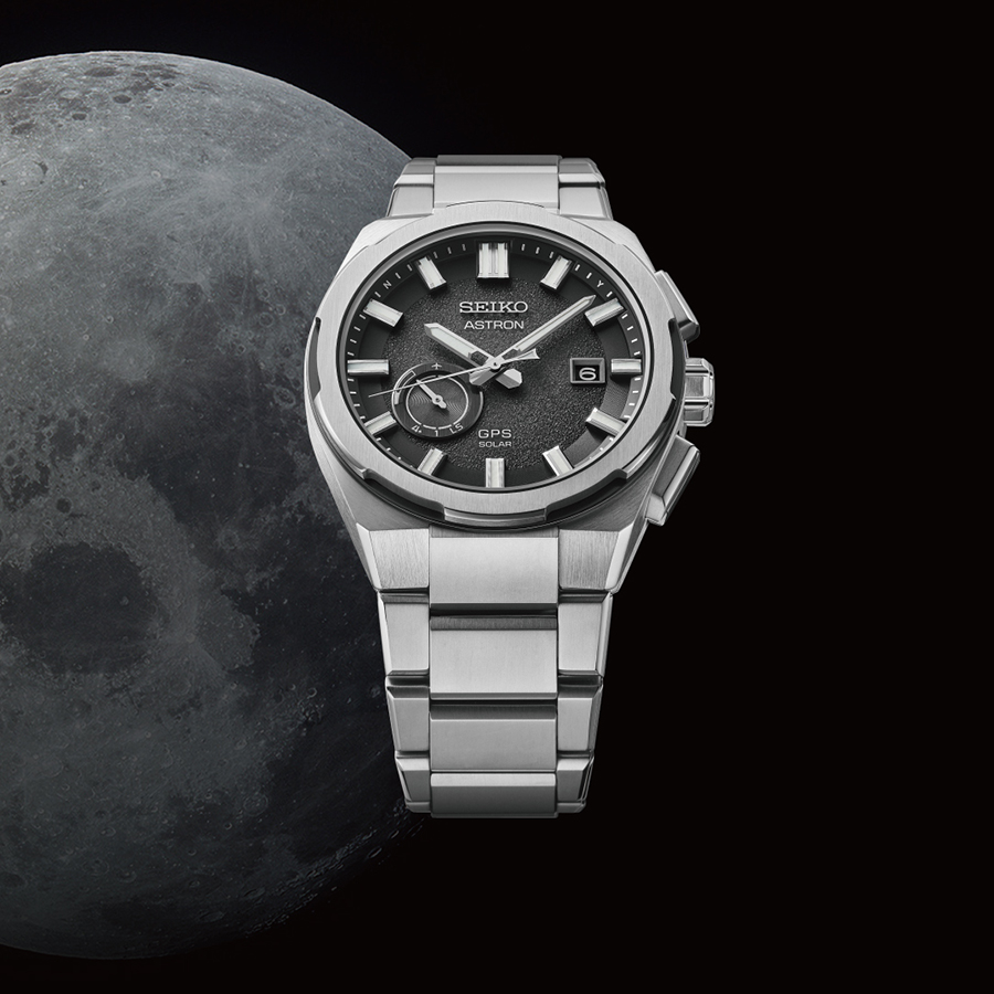 ASTRON セイコー アストロン ネクスター コズミックデザイン 月 ASTRON セイコー アストロン ネクスター コズミックデザイン 月