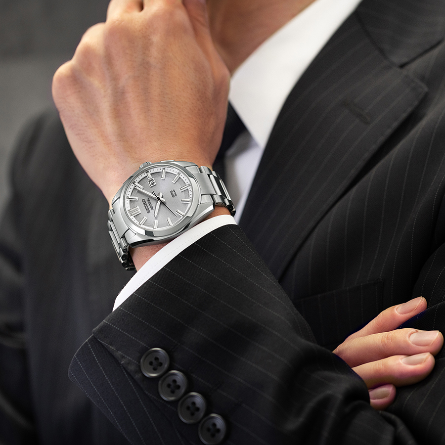 ASTRON セイコー アストロン オリジン 3Xシリーズ 3針モデル SBXD031