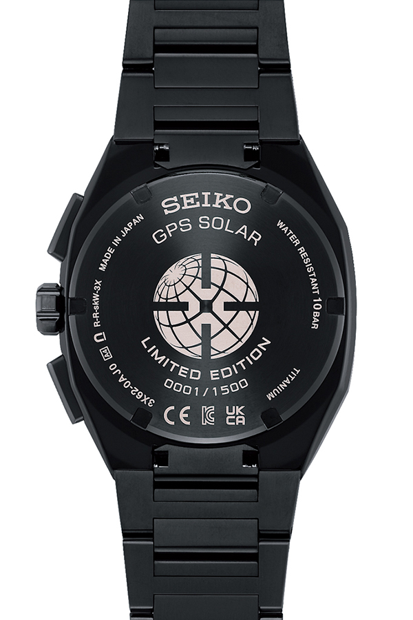 ASTRON 1月9日発売 セイコー アストロン ネクスター スターリースカイ