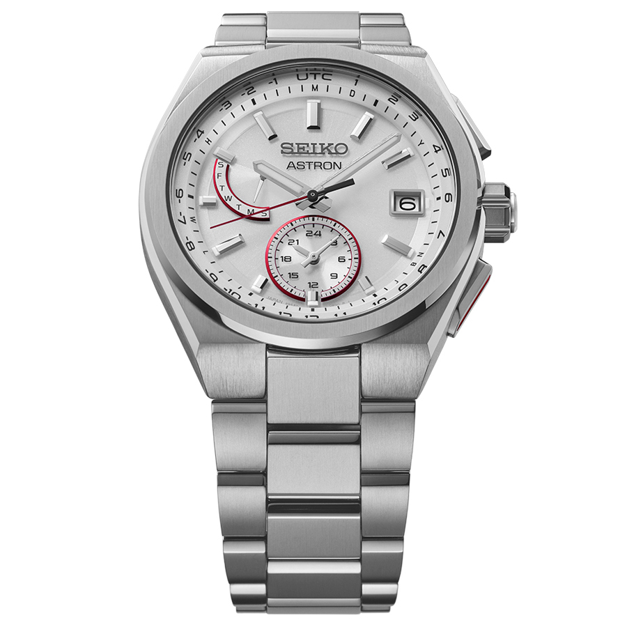 ASTRON セイコー アストロン ネクスター 国境なき医師団 2025