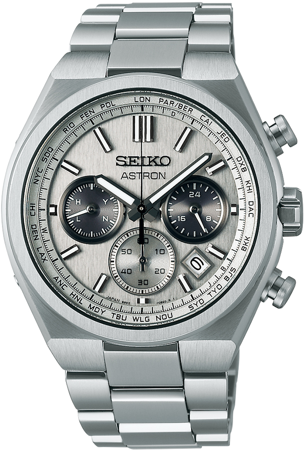 ASTRON セイコー アストロン ネクスター ワールドタイムクロノグラフ