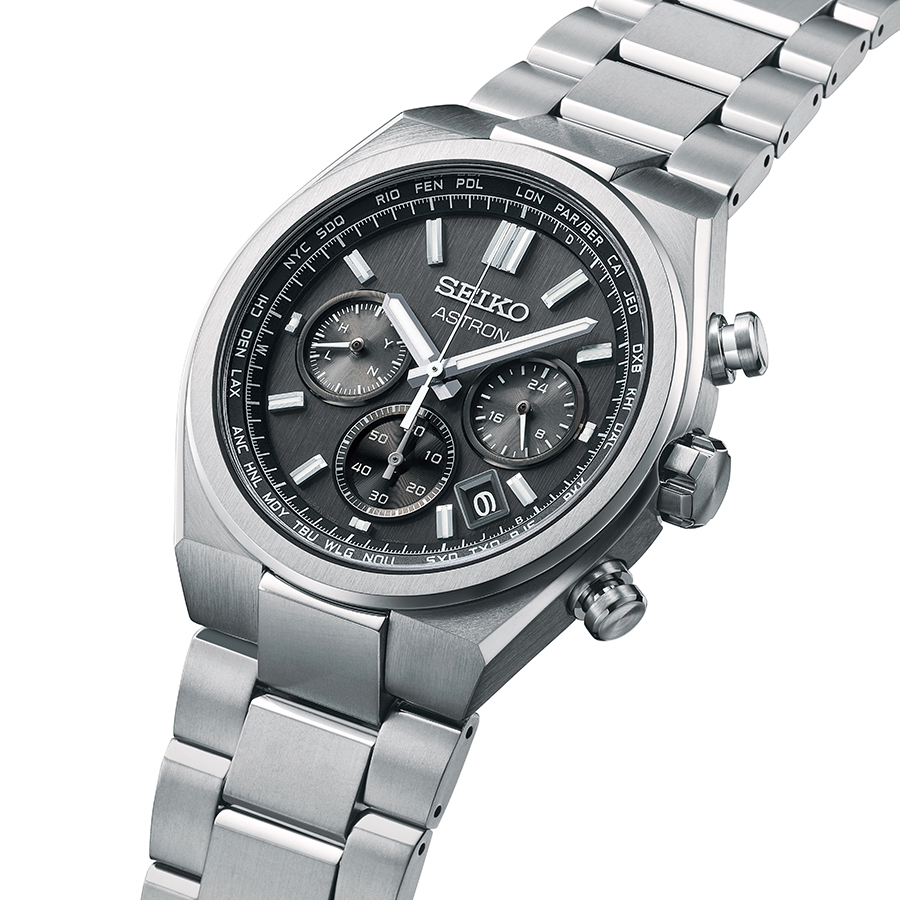 ASTRON セイコー アストロン ネクスター ワールドタイムクロノグラフ