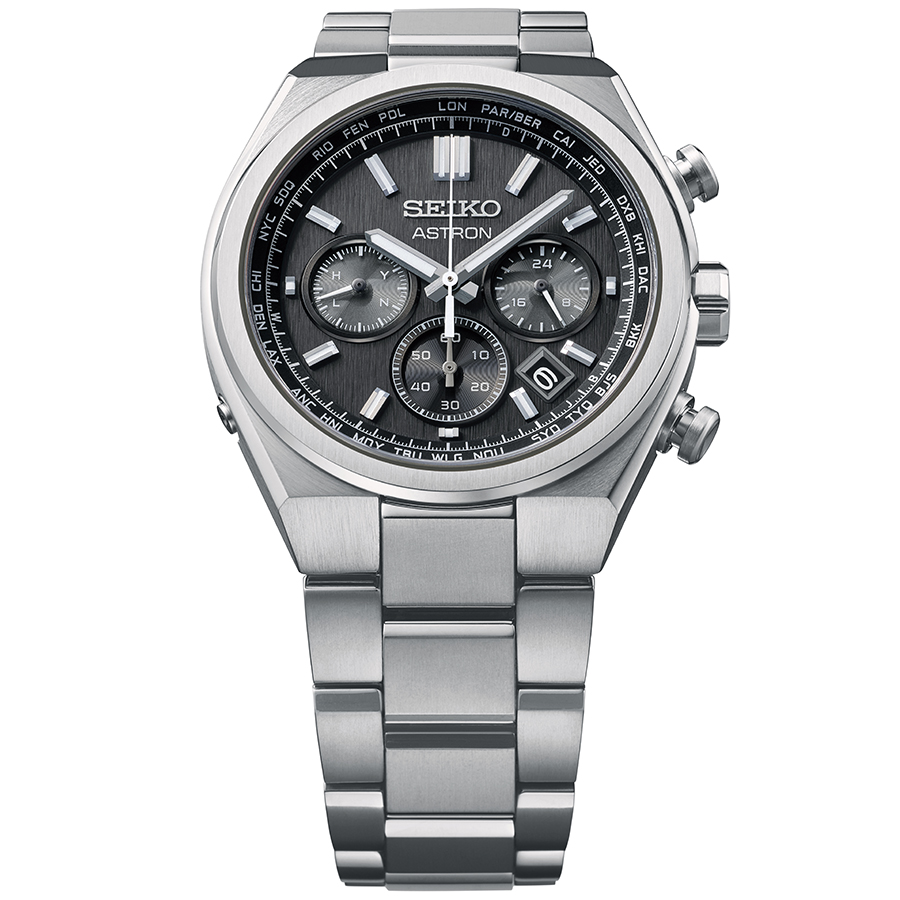 ASTRON セイコー アストロン ネクスター ワールドタイムクロノグラフ