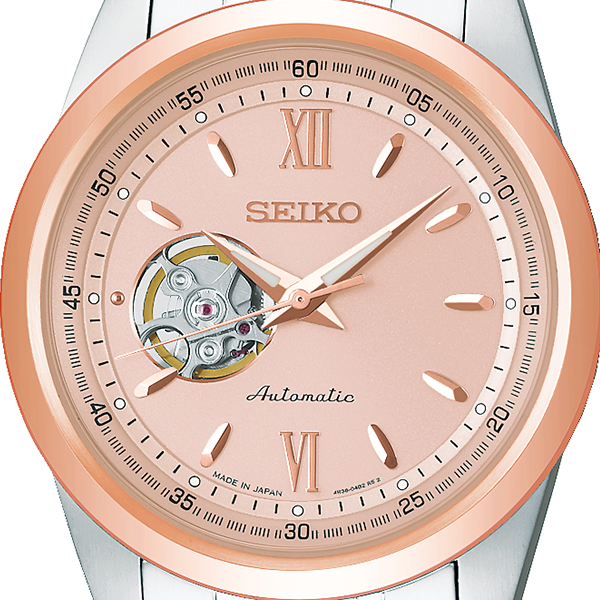 SEIKO SELECTION 1月9日発売 セイコー セレクション 2026 SAKURA