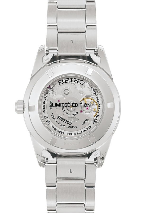 SEIKO SELECTION セイコー セレクション 2026 SAKURA Blooming 限定