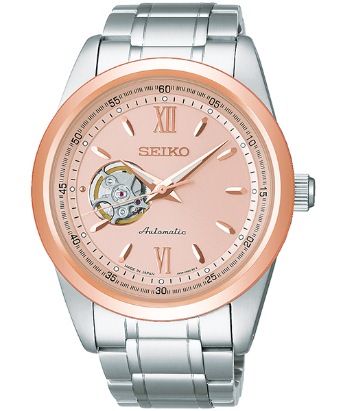 SEIKO SELECTION セイコー セレクション 2026 SAKURA Blooming 限定