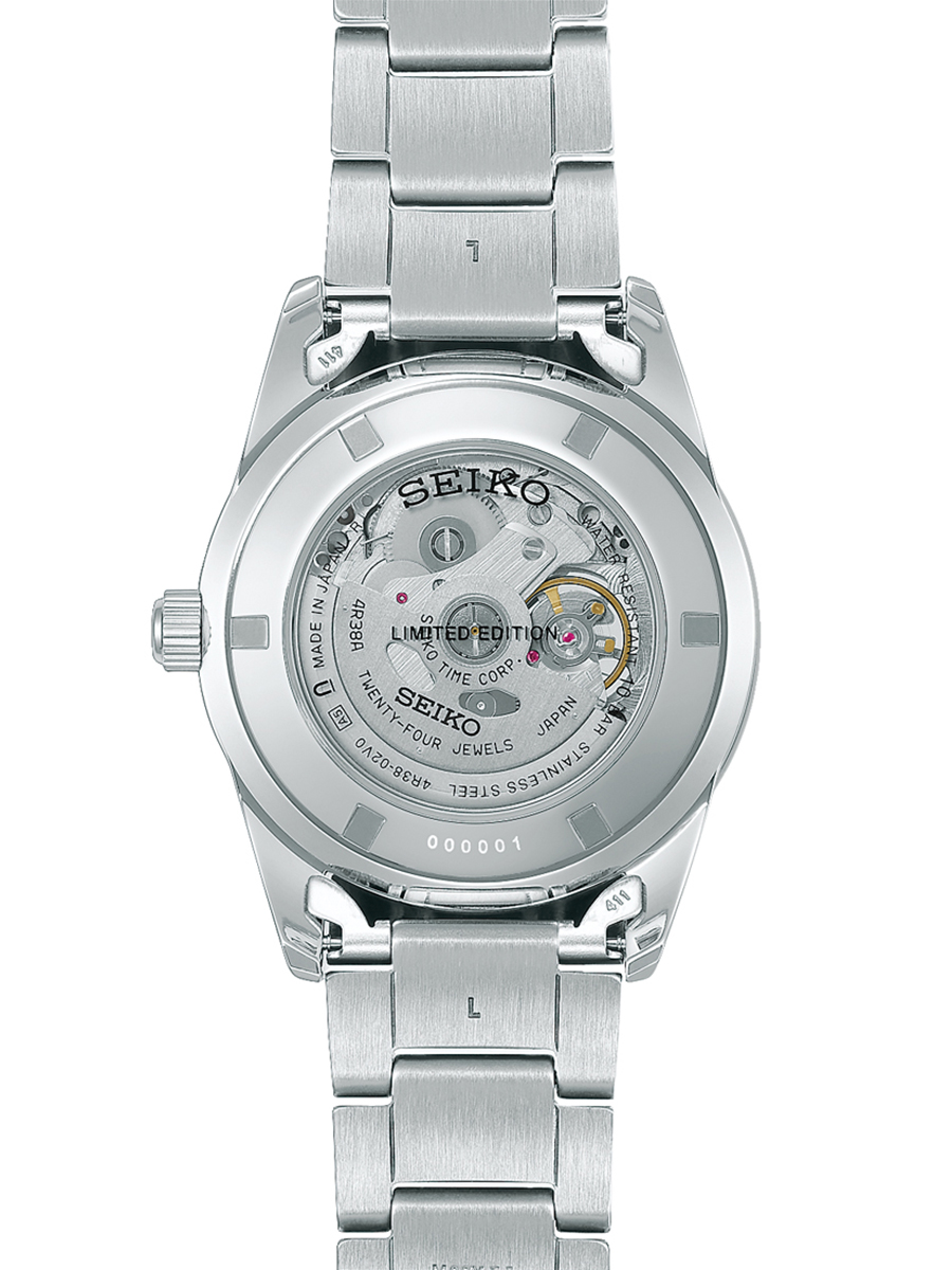 SEIKO SELECTION セイコー セレクション スプリング 2026 限定モデル
