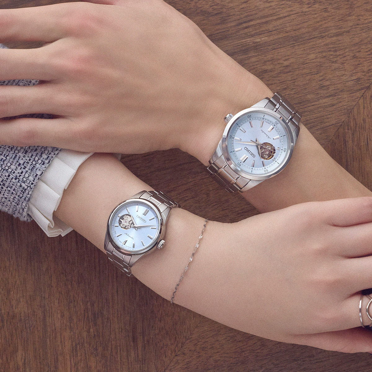 SEIKO SELECTION 2月6日発売 セイコー セレクション スプリング 2026