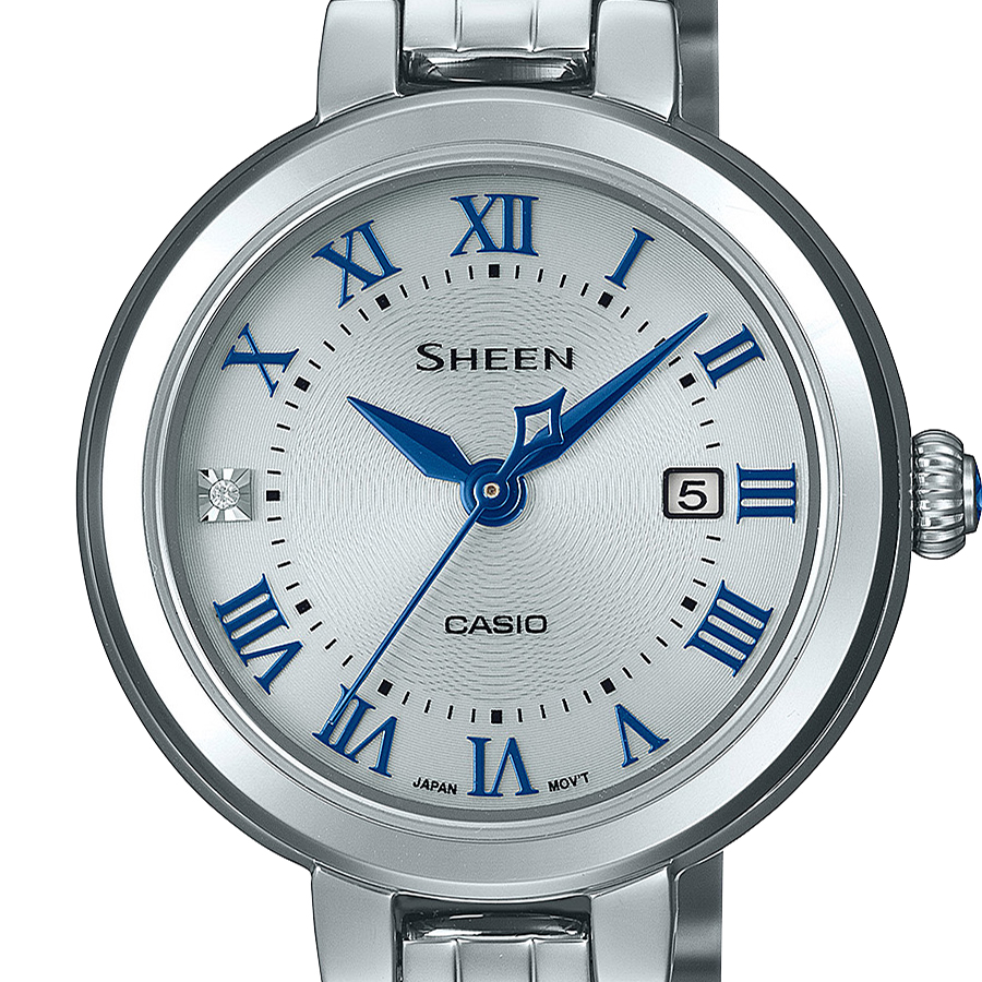 カシオ シーン ソーラー レディース 腕時計 SHS-4500SG-7AJF Amazon.co.jp: [カシオ] 腕時計 シーン【国内正規品】 ソーラー