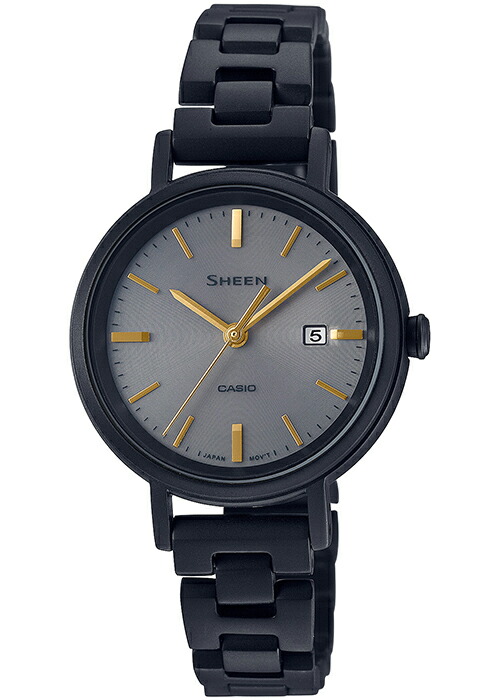 SHEEN（CASIO） カシオ シーン ソーラーサファイア SHS-D300GM