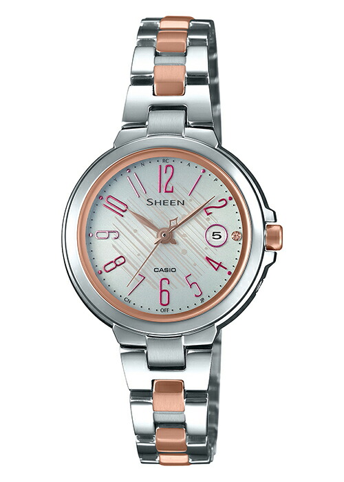 カシオ シーン SHW-1700CG-7AJF SHW-1700CG-7AJFサポートページ | CASIO