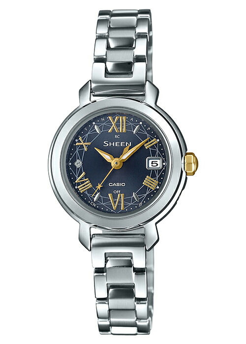 カシオ シーン 腕時計 レディース ブレスレット カレンダー 表示 item-23111305.jpg?_ex=500x500