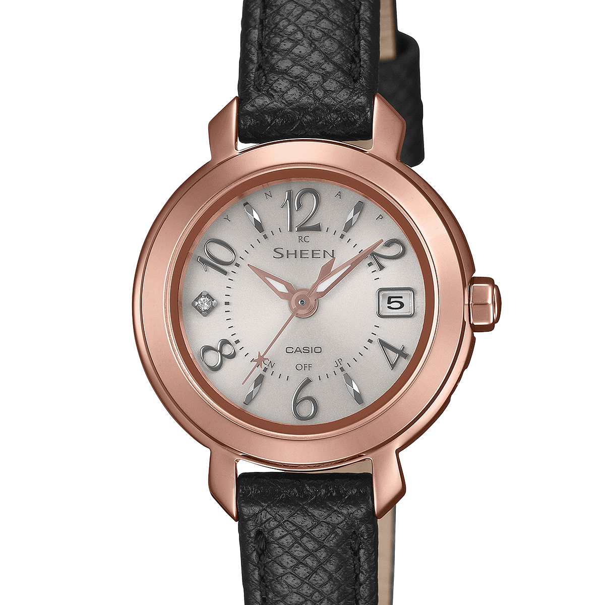 SHEEN（CASIO） 2月20日発売 カシオ シーン 電波ソーラーモデル