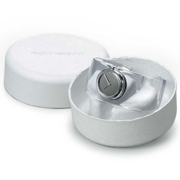 ISSEY MIYAKE イッセイミヤケ SILAW001 クォーツ スケルトン