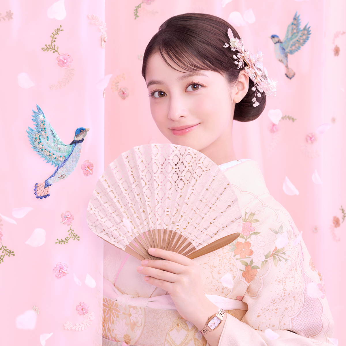 ANGEL HEART エンジェルハート サクラタイム 日本製モデル SKR19PG-J