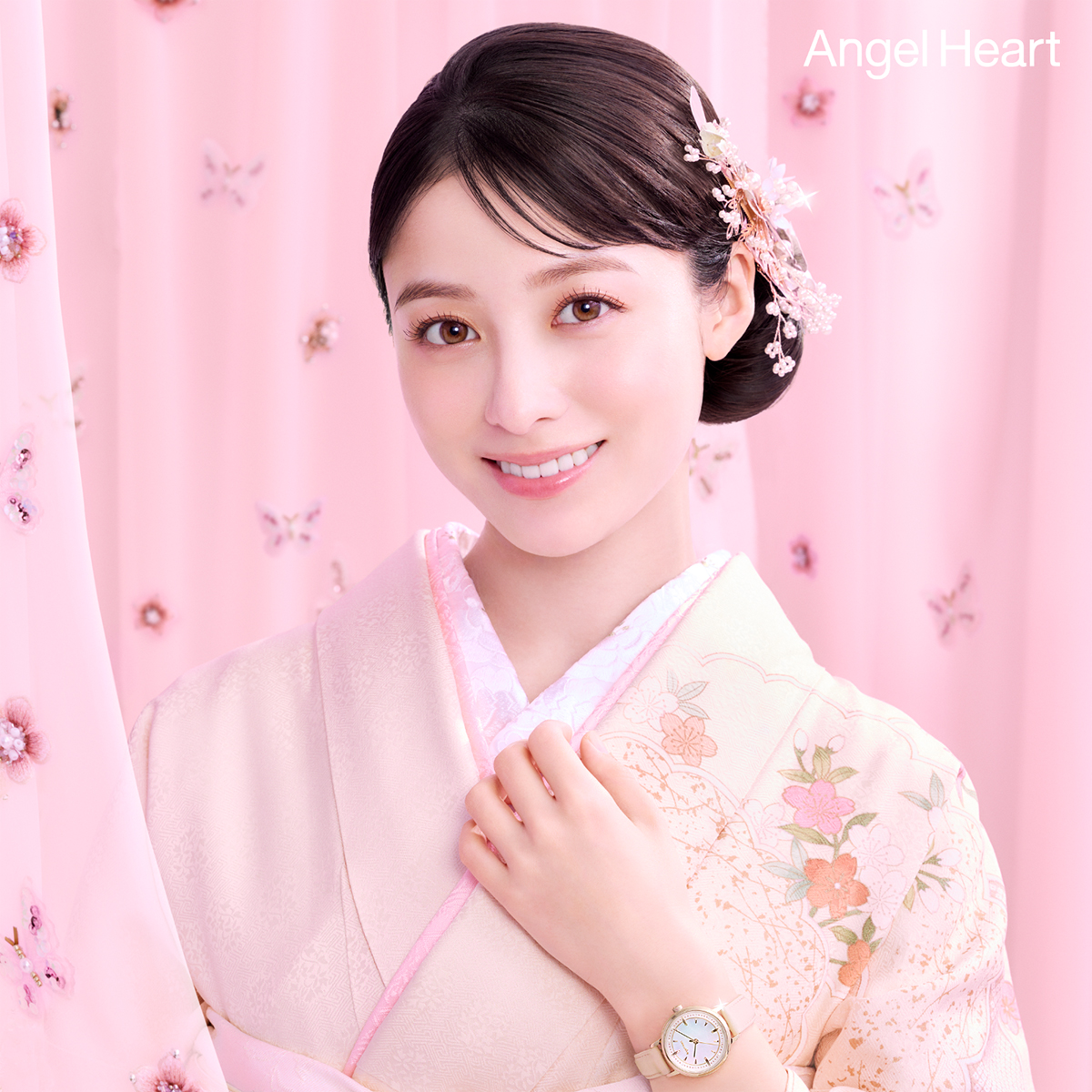 ANGEL HEART エンジェルハート サクラタイム 日本製モデル SKR28P-PK-J 