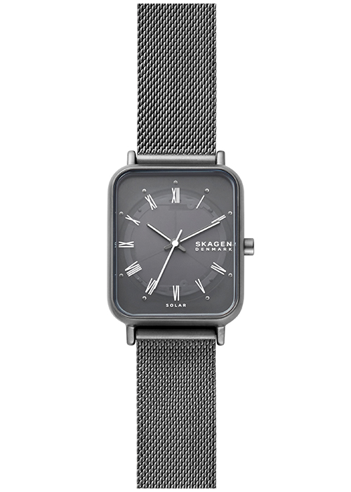 SKAGEN レディース腕時計（ベルトカラー：グレー系）の商品一覧