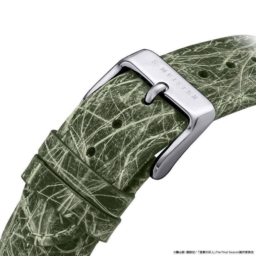 GARRACK（ギャラック） S-MEISTER 進撃の巨人 コラボレーション 限定