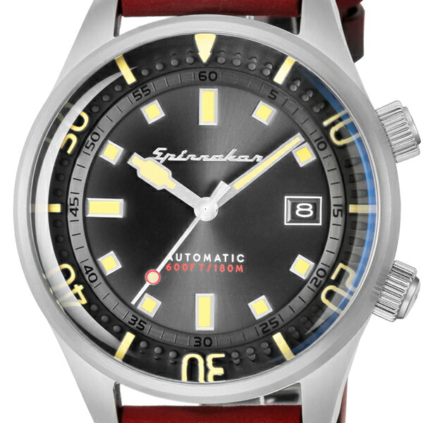 SPINNAKER（スピニカー） BRADNER ブラッドナー SP-5062-01 メンズ