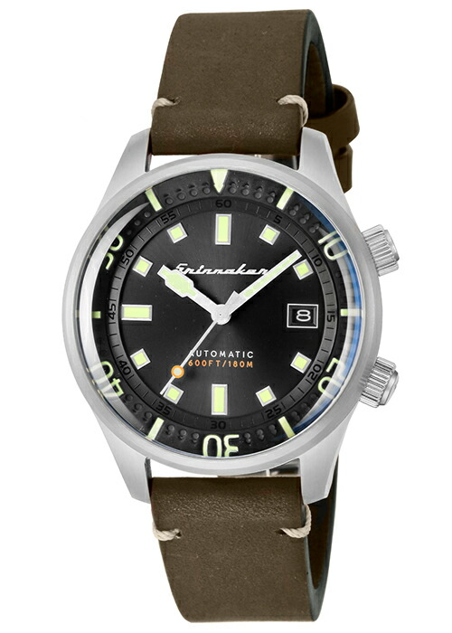 SPINNAKER（スピニカー） BRADNER ブラッドナー SP-5062-01 メンズ